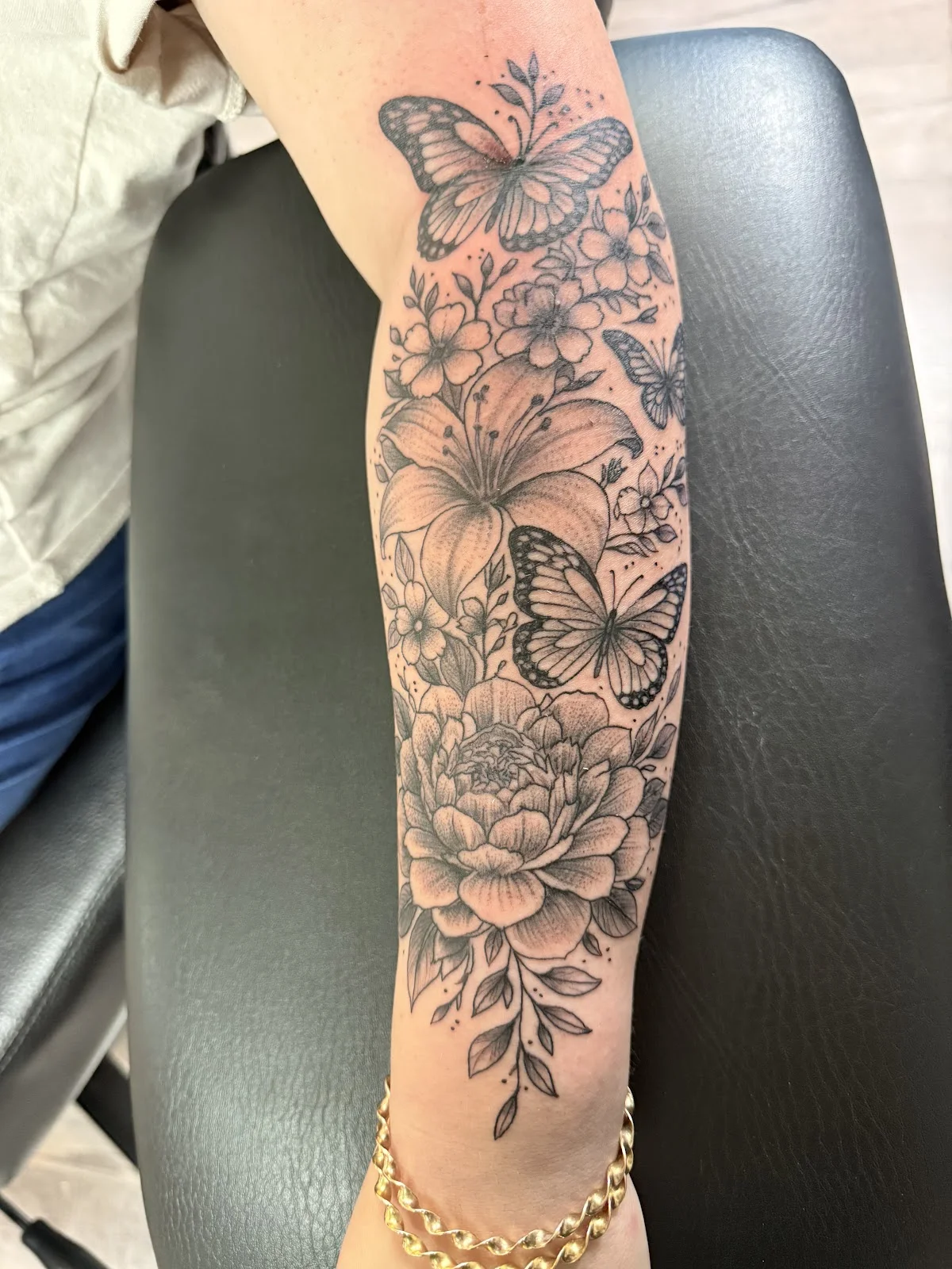 Eagles Nest Tattoos tattoo shop in Fayetteville, NC