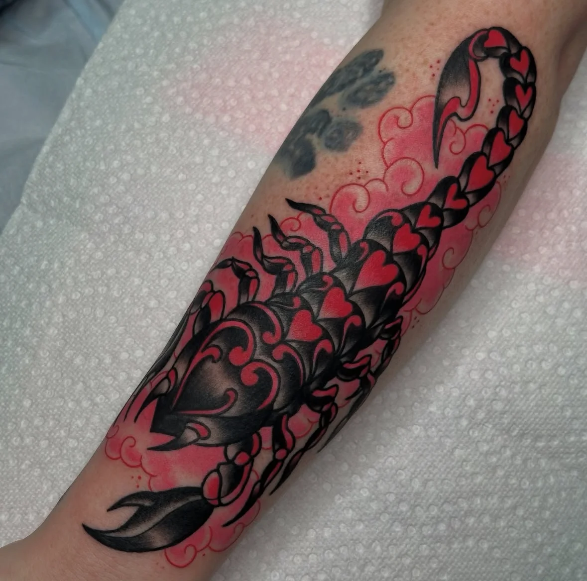 Pinky Swear Tattoo photo