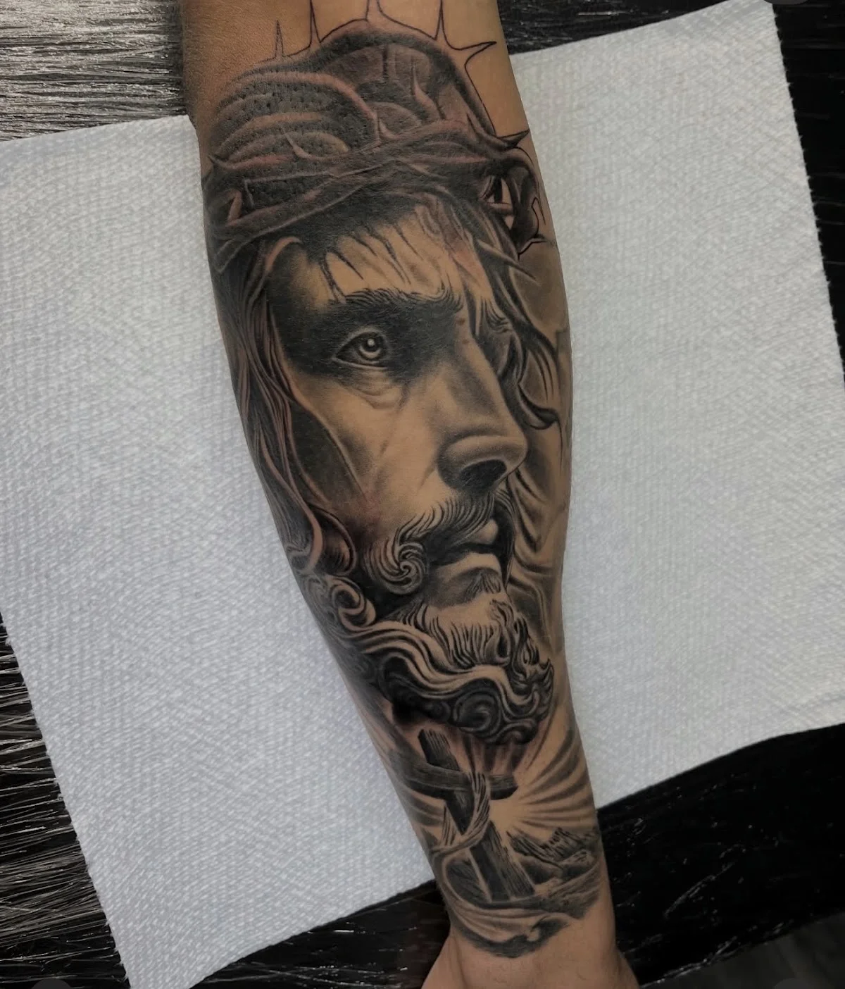Modern Ink Tattoo Studio tattoo shop in Wilmington, NC