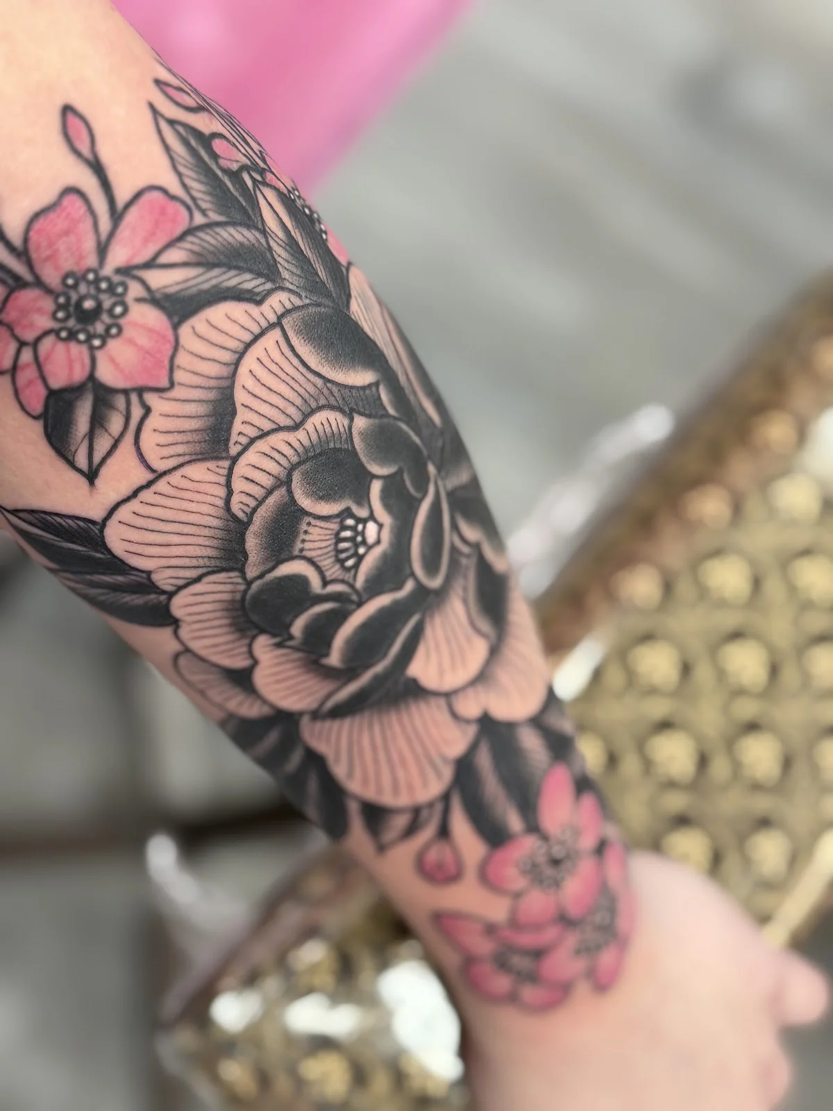 Valentine Tattoo & Piercing tattoo shop in Asheville, NC