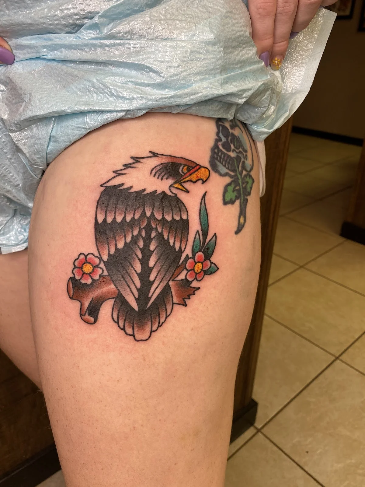 Victory Tattoo Co. tattoo shop in Fayetteville, NC