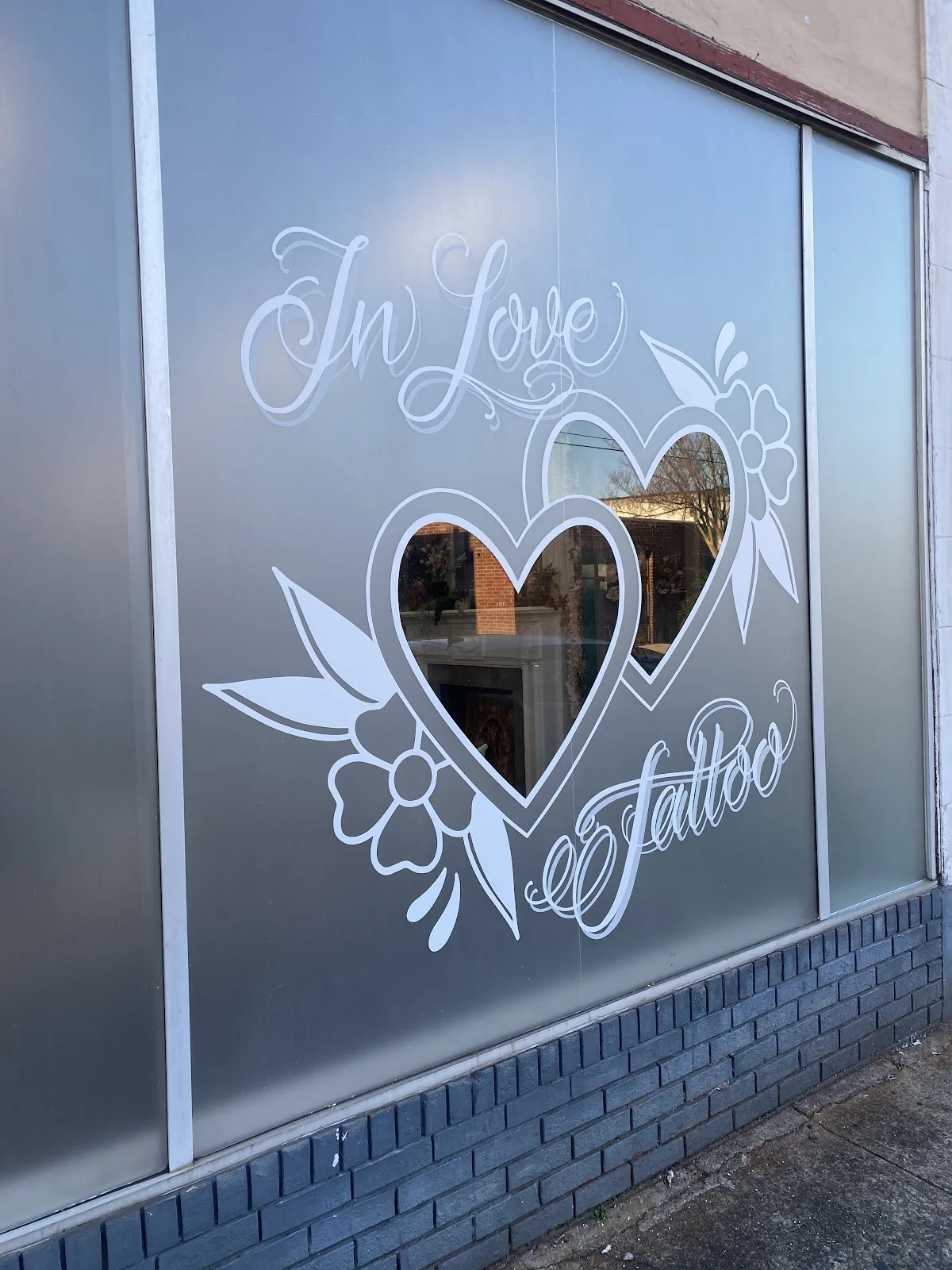 In Love Tattoo photo
