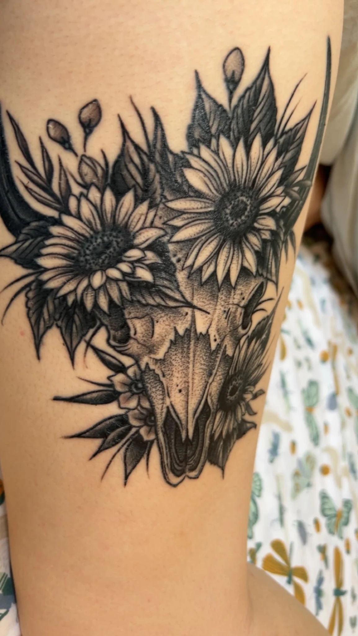 Palm Green Tattoo photo
