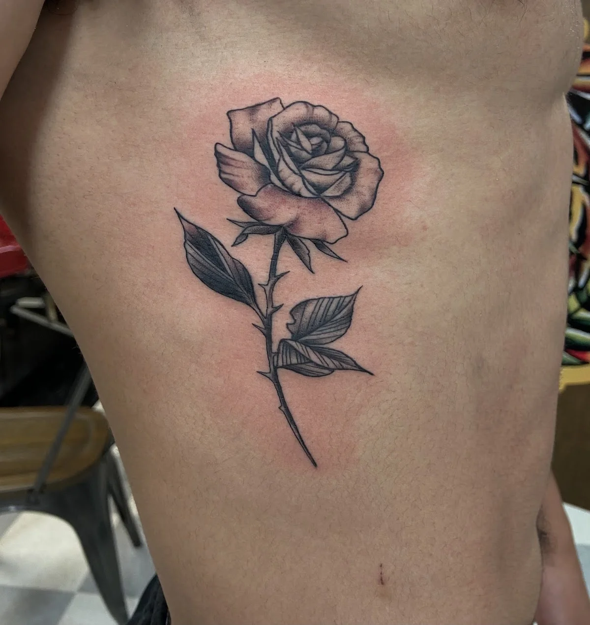 In The Skin Tattoo NC. tattoo shop in Concord, NC
