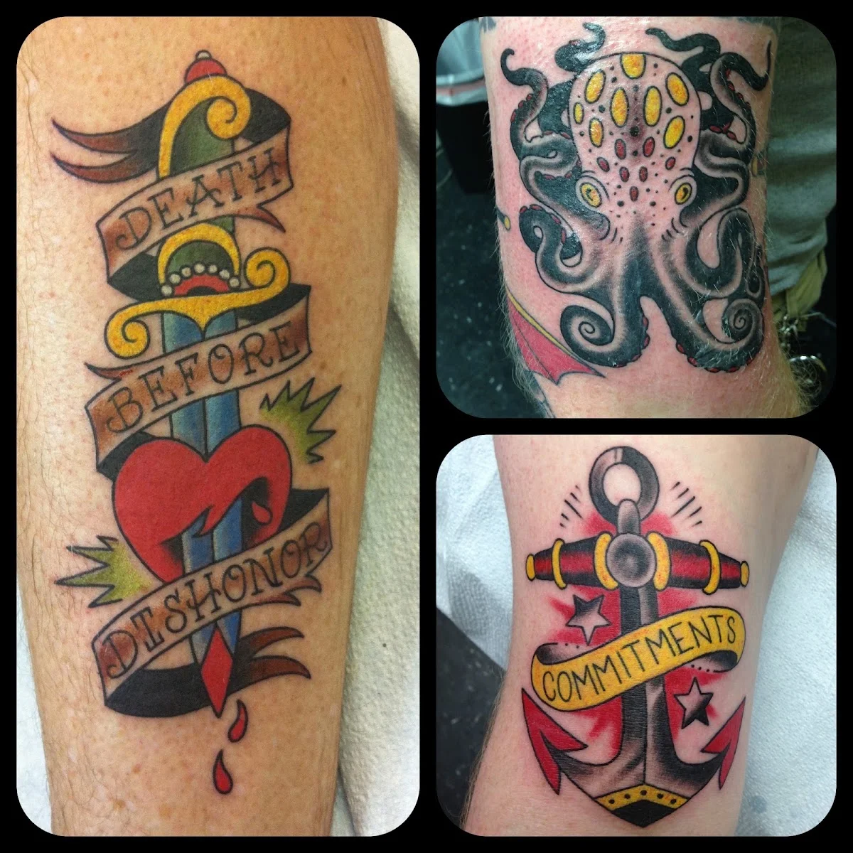 Oak City Tattoos photo