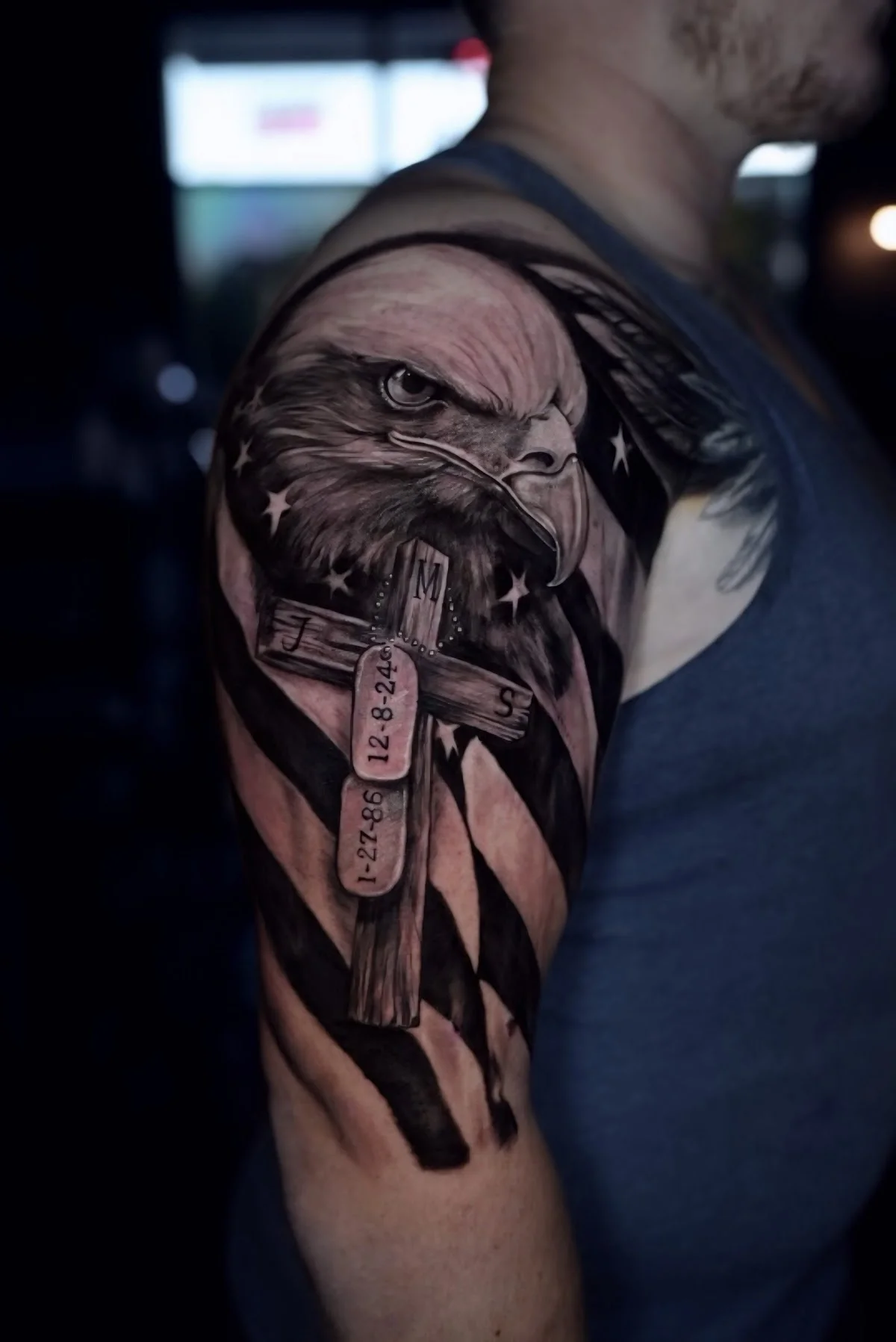Envision Tattoo tattoo shop in Fayetteville