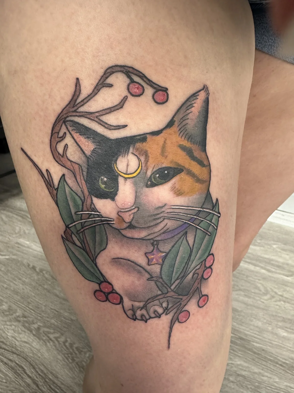 Ether Hollow Tattoo Studio tattoo shop in Asheville, NC