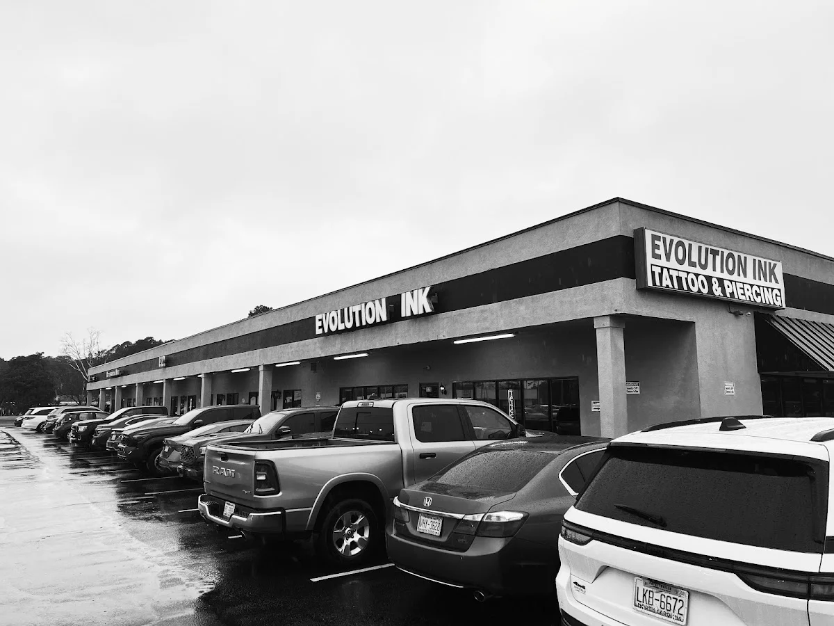 Evolution Ink Studio photo