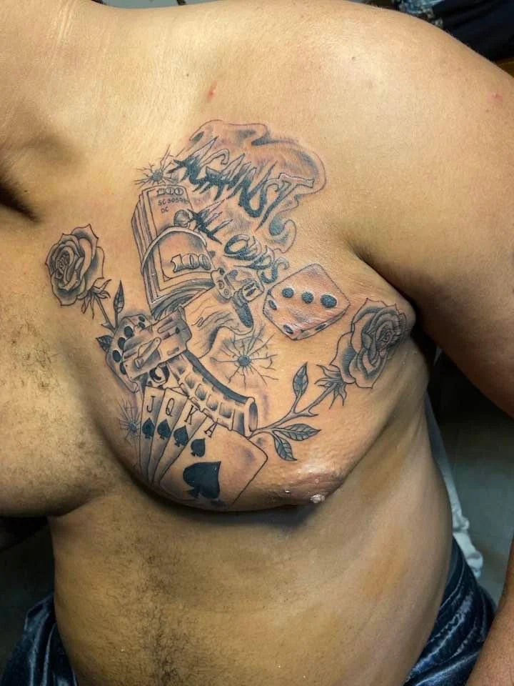Swaggnificent Ink Studios tattoo shop in Greenville, NC