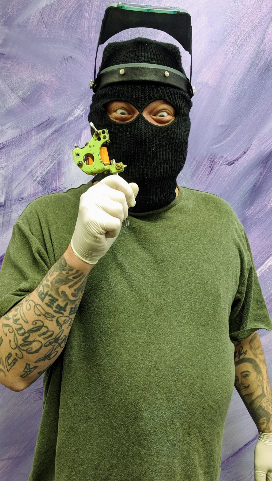 Crown Custom Tattoo Studios (Tattoos,Piercings,Supplies) tattoo shop in Charlotte, NC