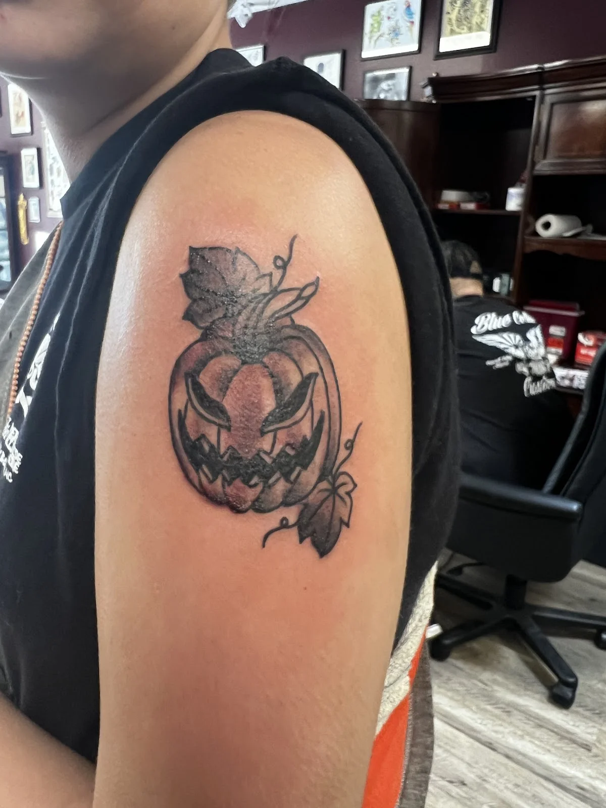 Skeleton Crew Tattoo tattoo shop in Wilmington, NC