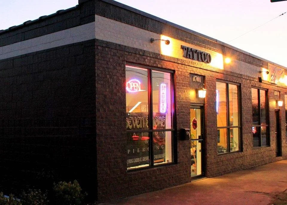 Seven Sagas Tattoo Studio photo