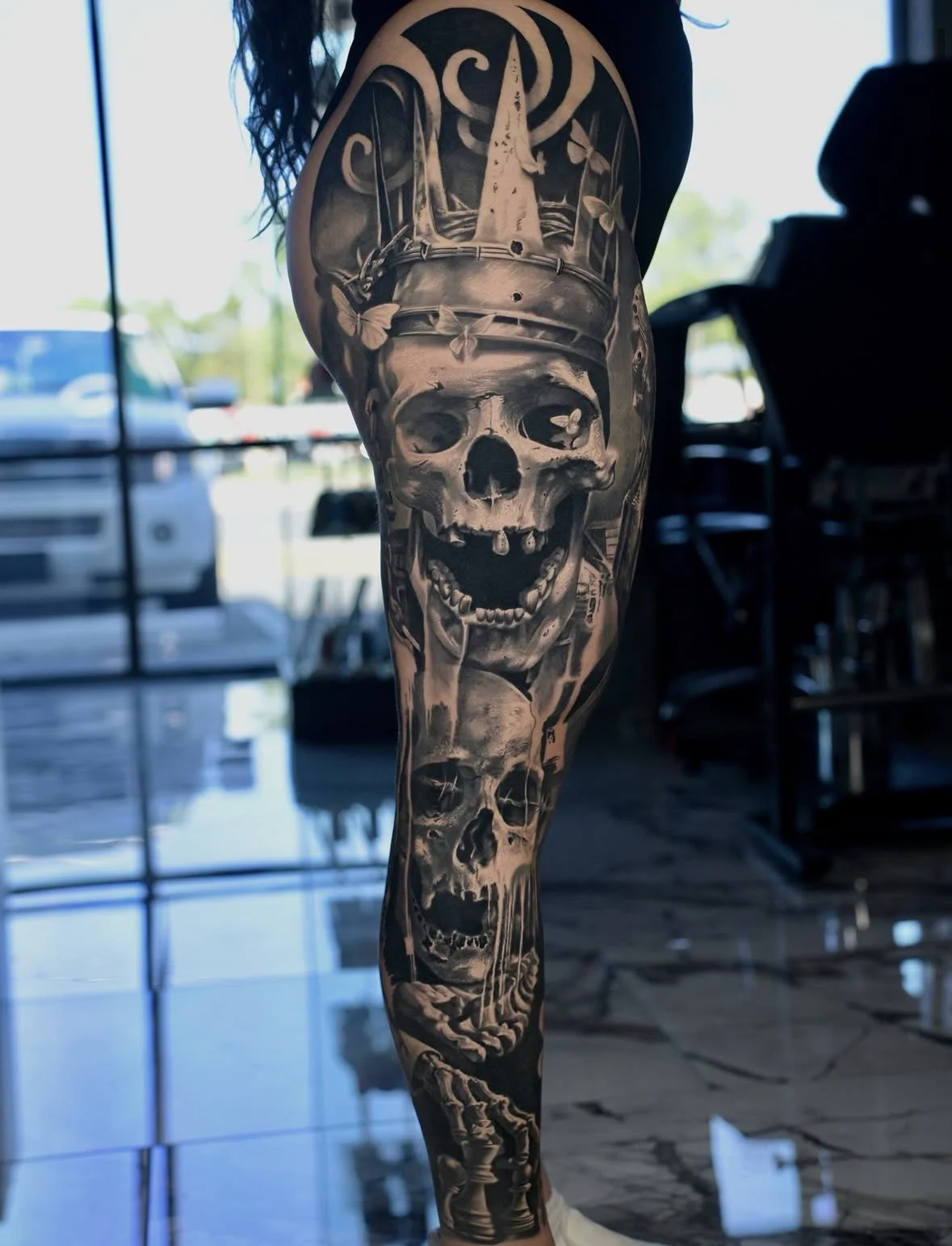 4Ever Tattoo Ink Studio tattoo shop in Charlotte, NC