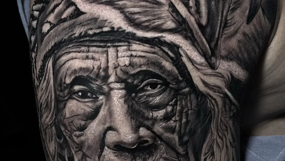 Moreno Ribeiro Tattoo tattoo shop in Cary, NC