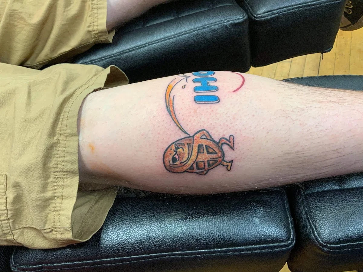 The Pincushion Tattoo Studio photo