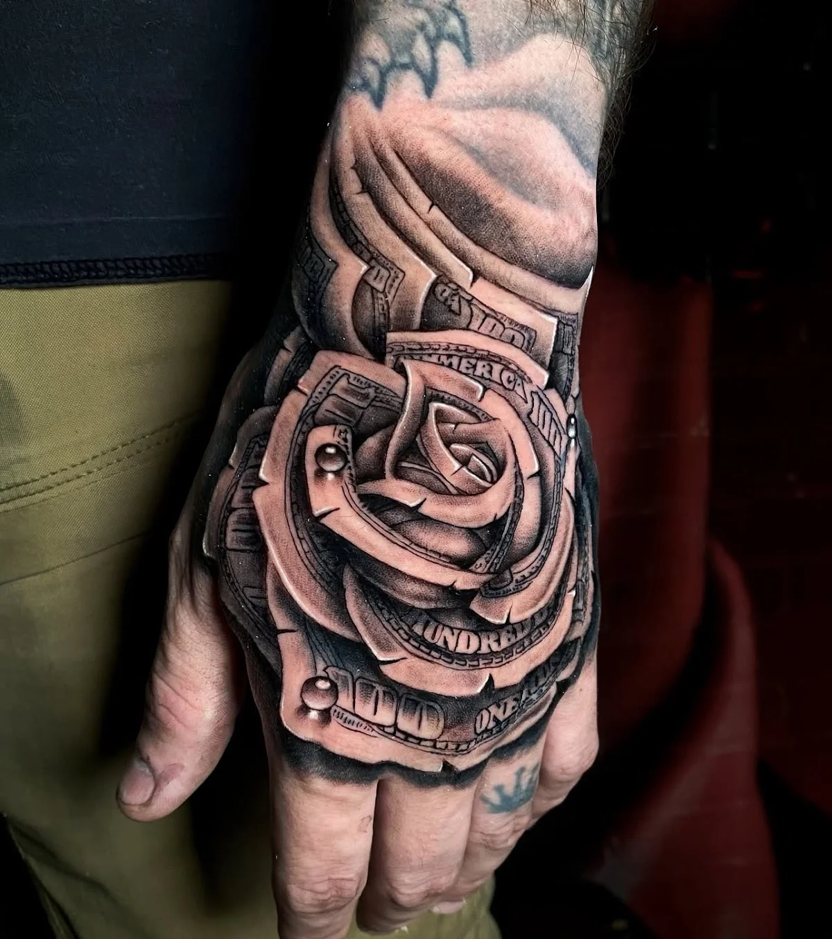 Opalus Tattoo photo
