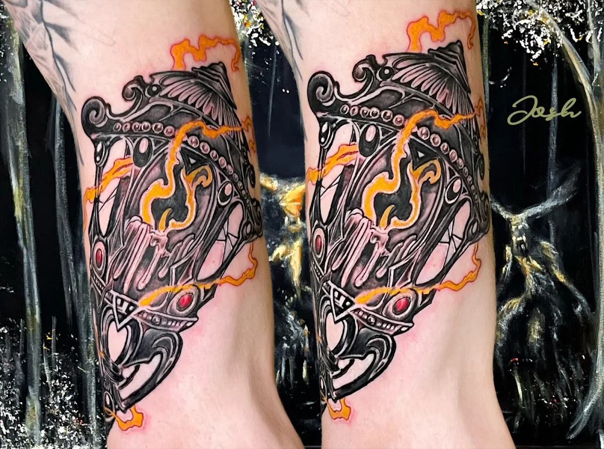 New Addiction Tattoo tattoo shop in Fayetteville, NC