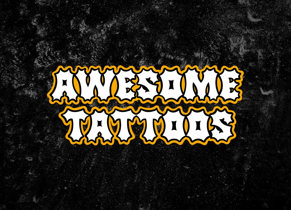 Awesome Tattoos tattoo shop in Fayetteville, NC