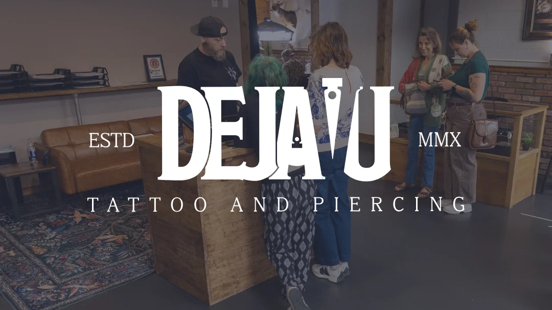 Deja Vu Tattoo and Piercing photo