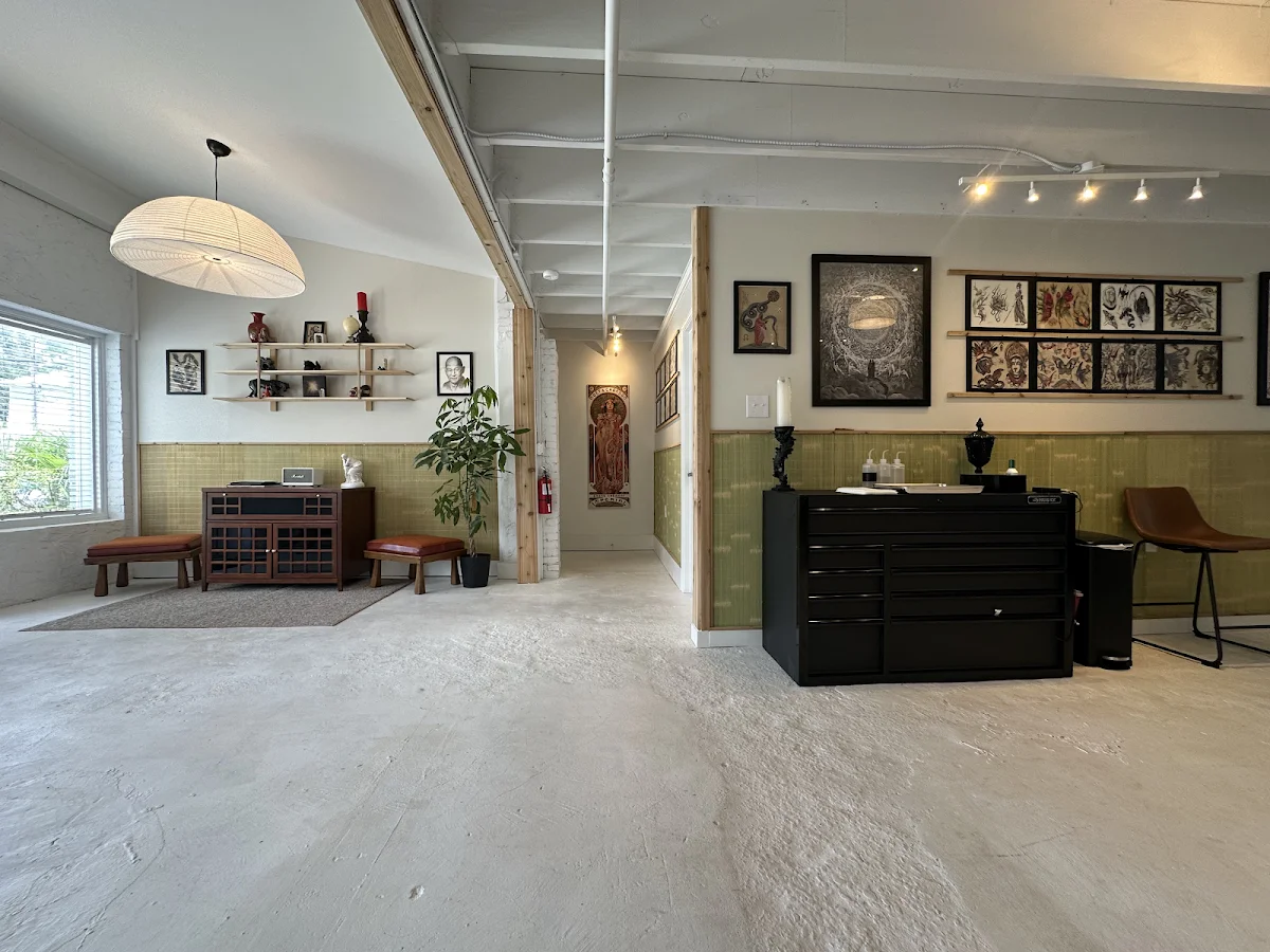 Astra Tattoo Co photo