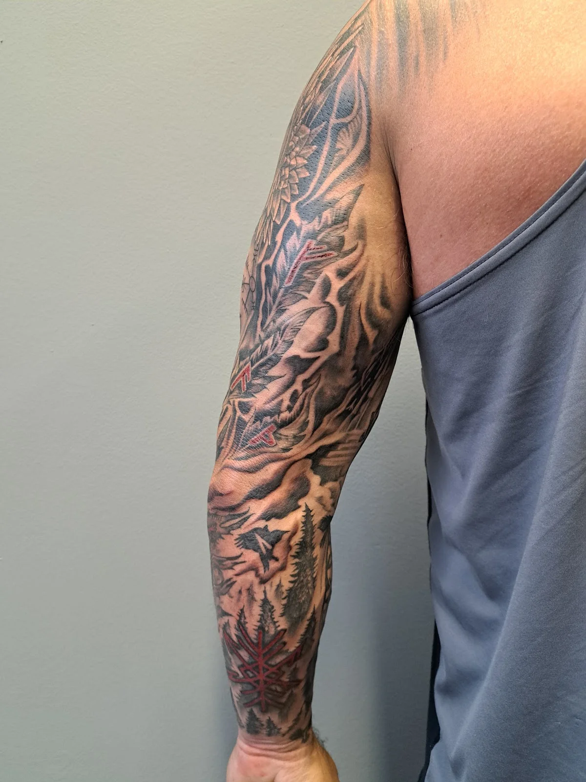 The Roost Tattoo photo