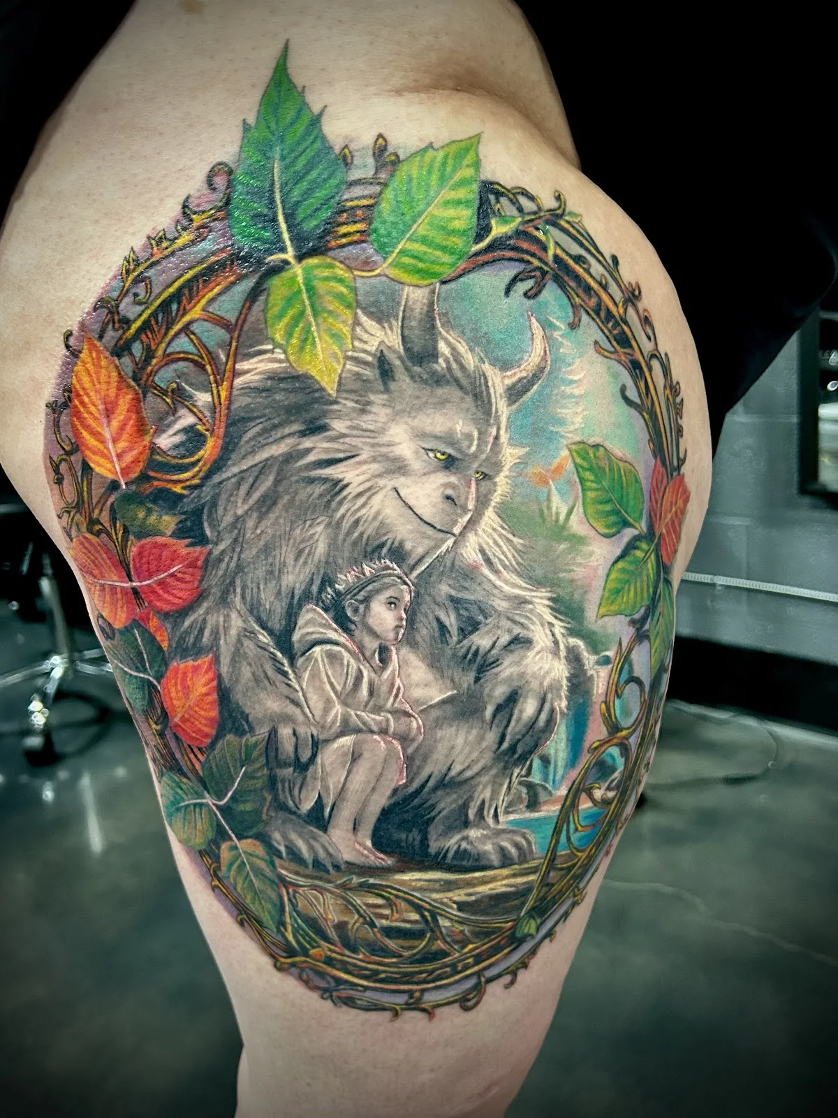 Shooting Star Tattoo Studio photo