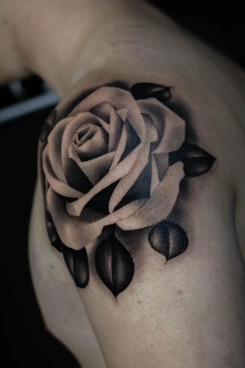 Harm The Karma Tattoo tattoo shop in Greenville, NC