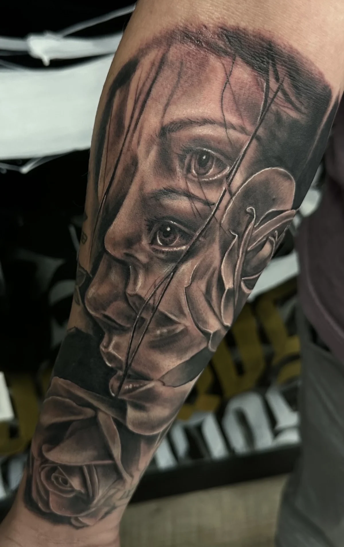Old Crescent Tattoo Studio photo