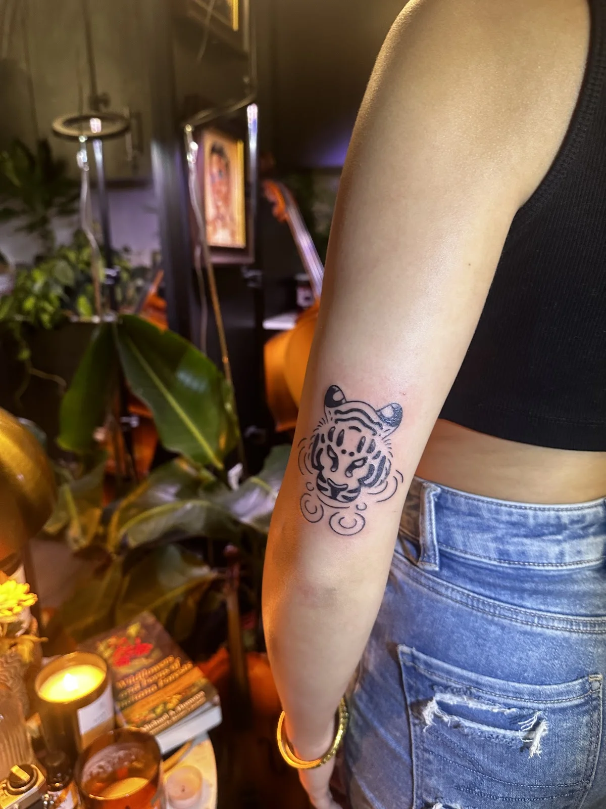 100 Dollar Tattoos tattoo shop in Durham, NC