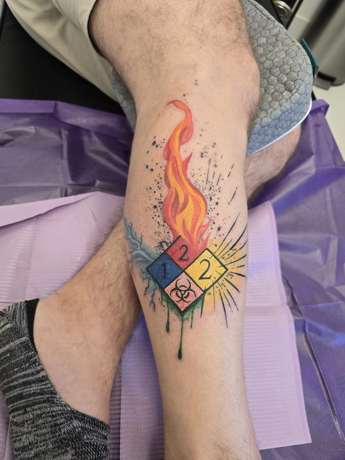 EL ZORRO TATTOO and piercing tattoo shop in Cary