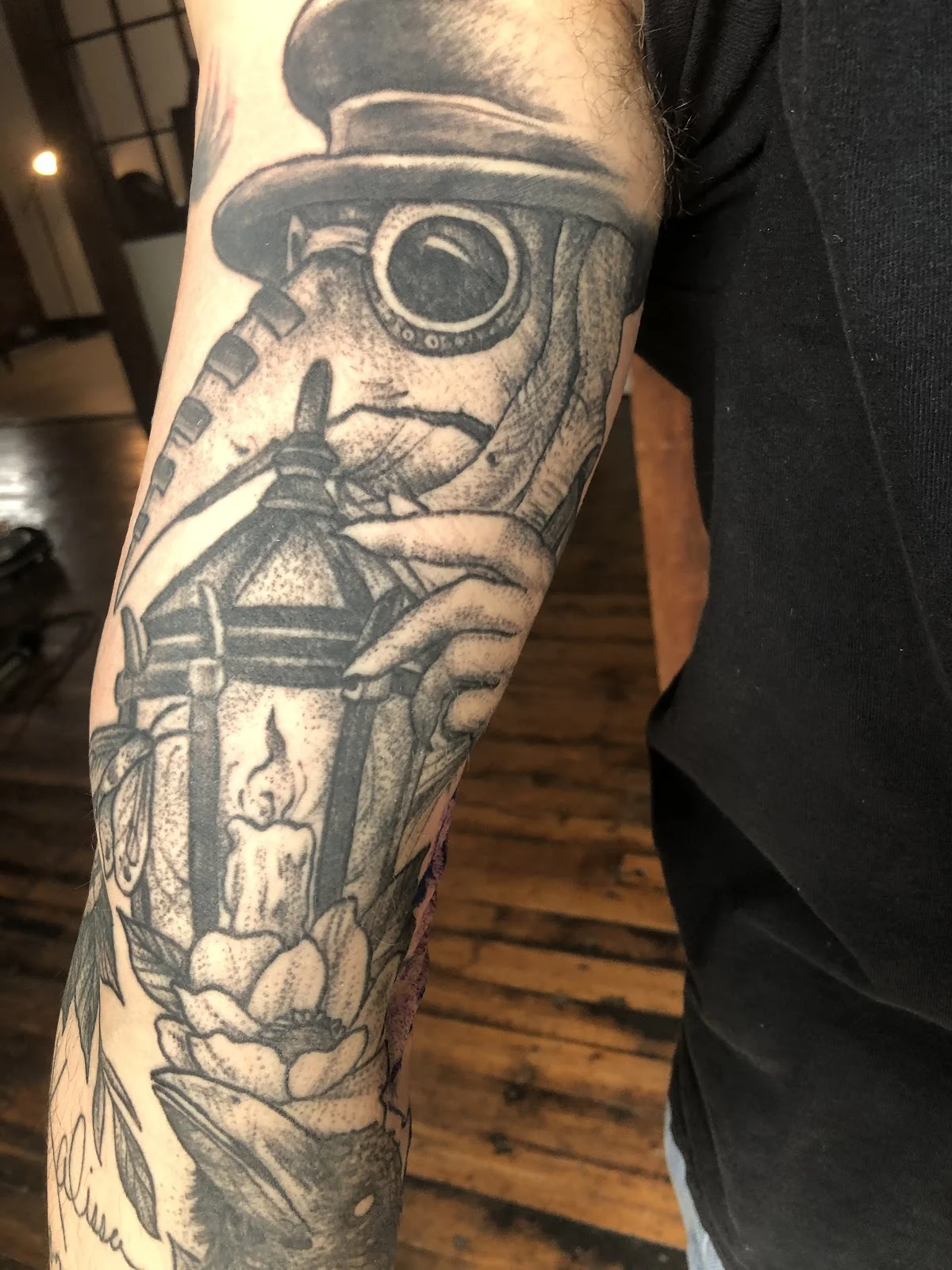 Dark Roots Tattoo Co. photo