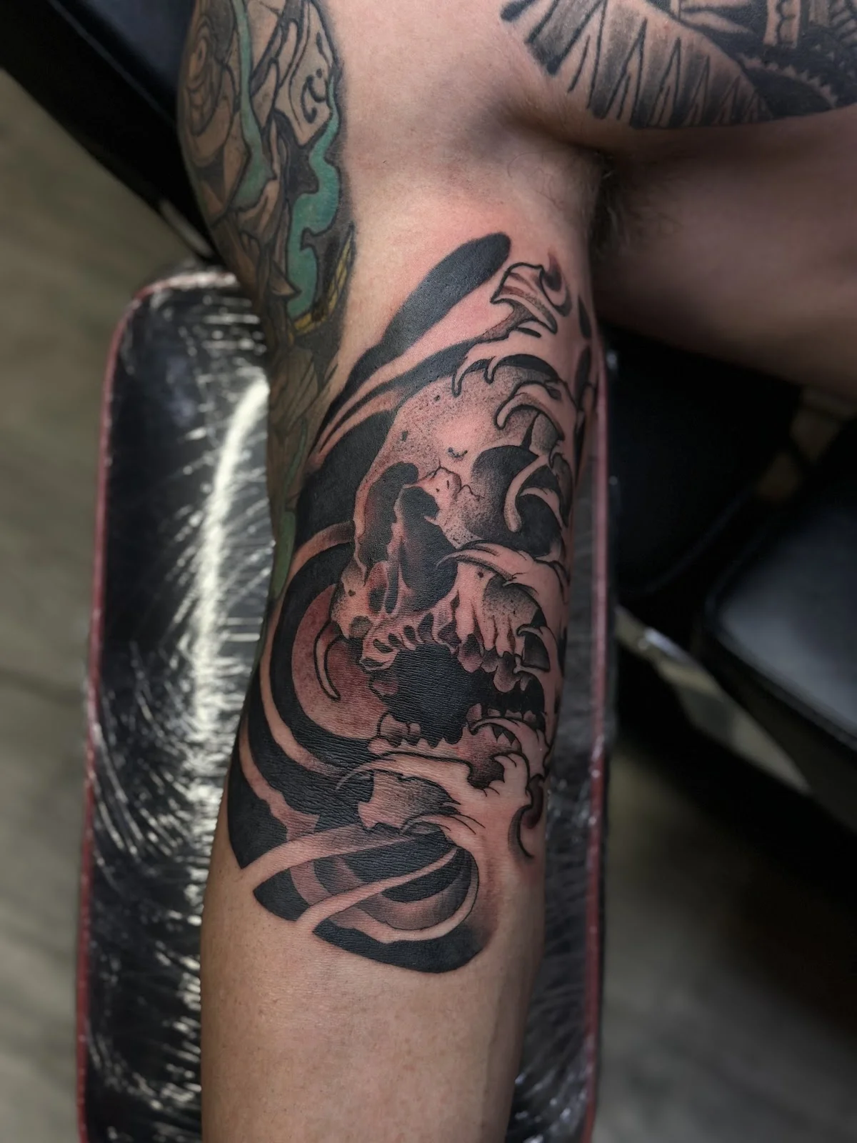 Royal Mag Tattoo photo