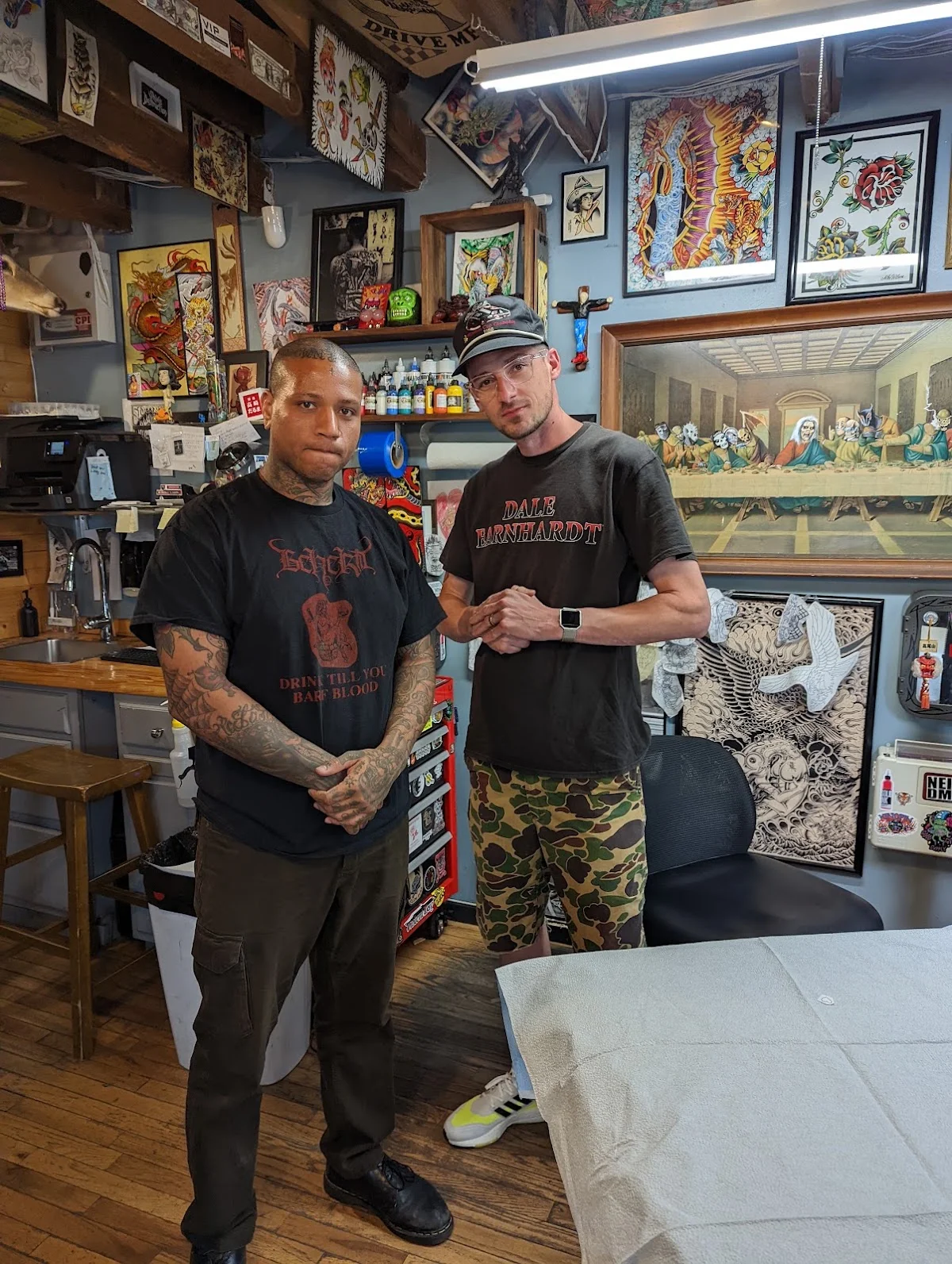 Fu's Custom Tattoo photo