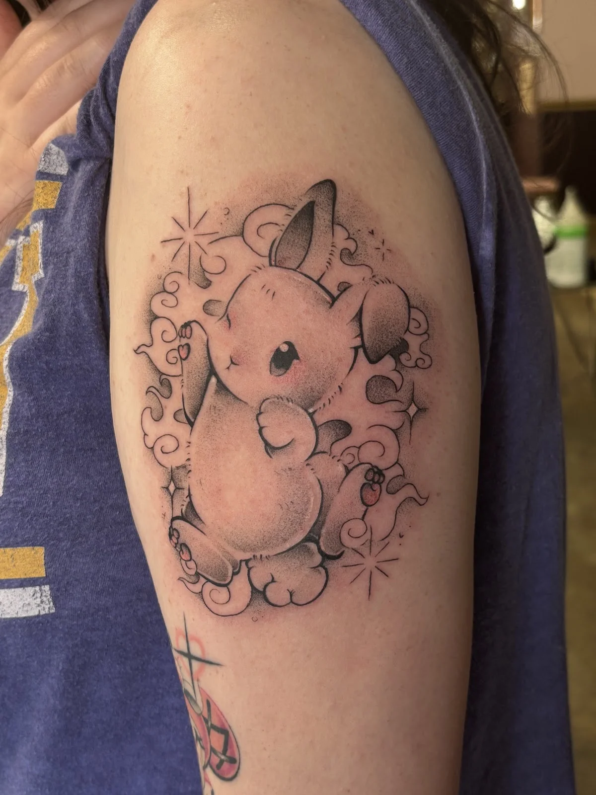 Pink Palace Tattoo photo
