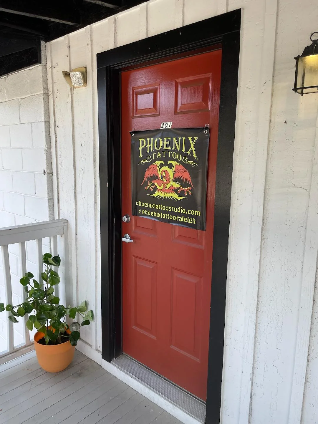 Phoenix Tattoo Studio photo