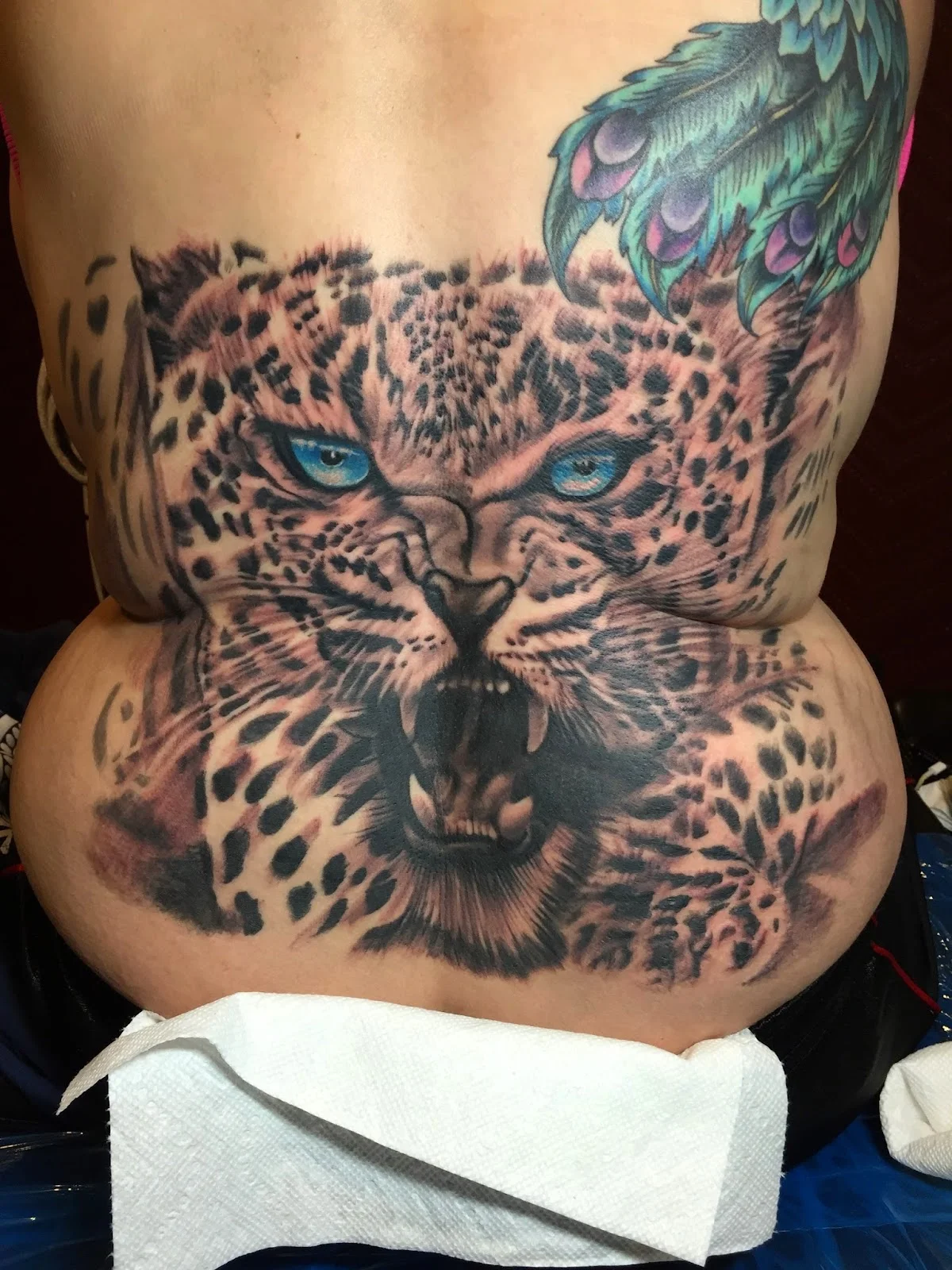 Blacktide Tattoo Co. tattoo shop in Huntsville, AL