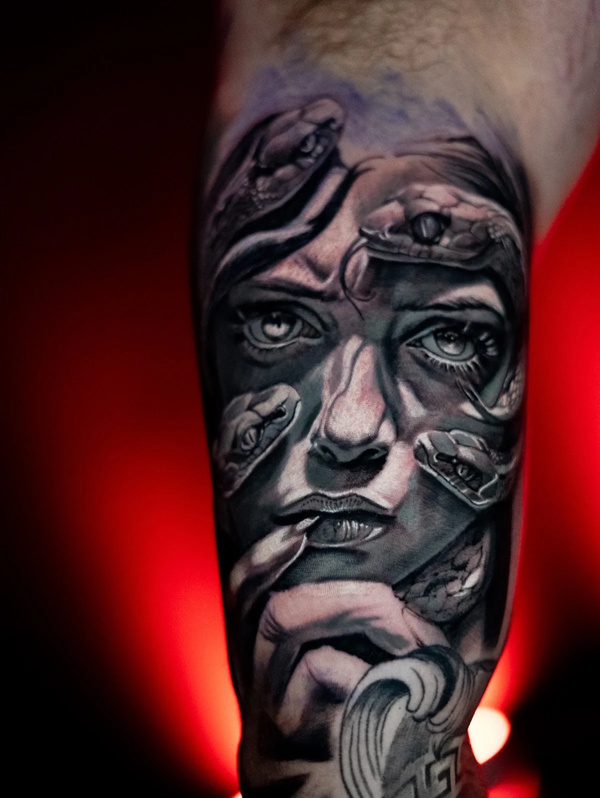 Cherno Ink Tattoo Studio tattoo shop in Huntsville, AL