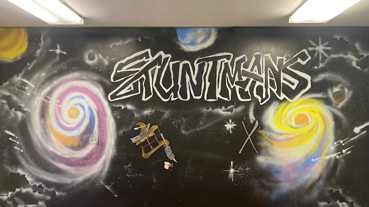 Stuntman’s Tattoos photo