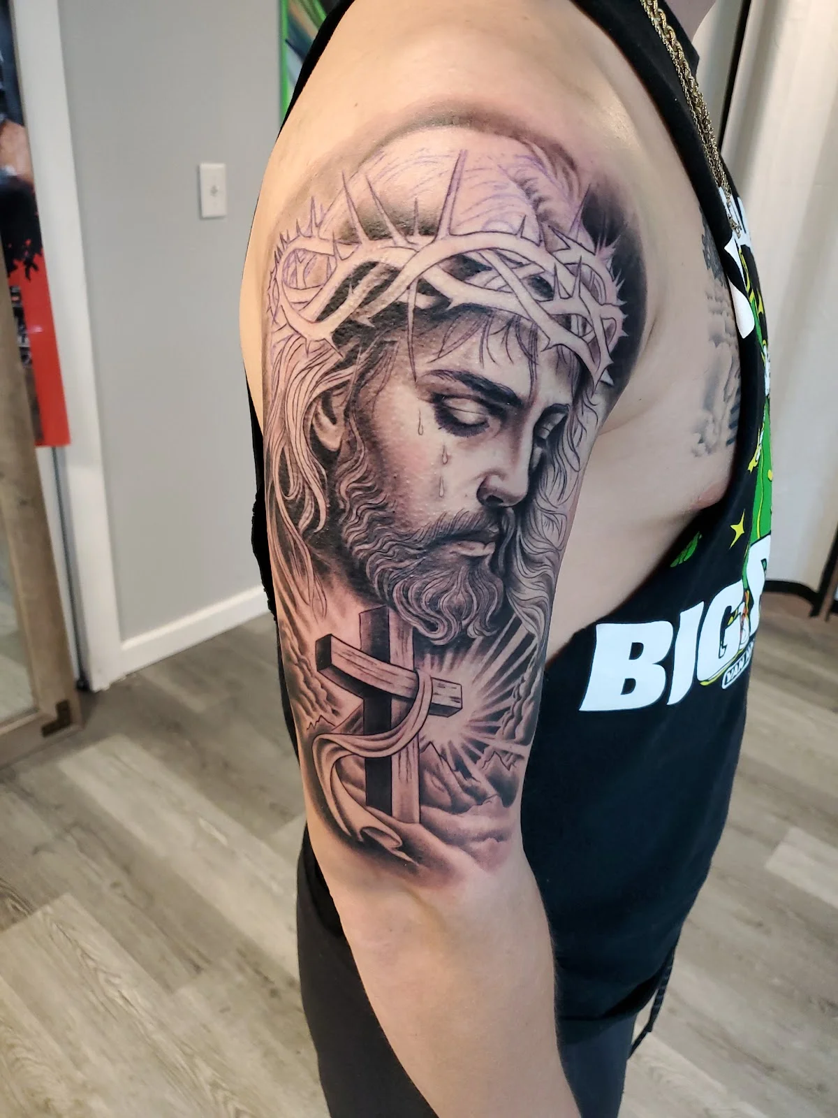 VibebrationZ Tattoo Studio tattoo shop in Huntsville, AL
