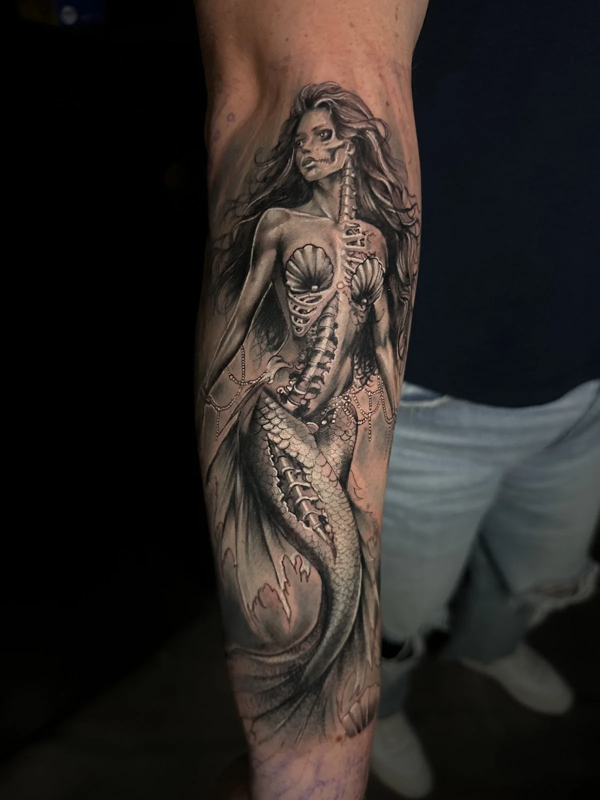 Platinum Koi Tattoo Studio tattoo shop in Huntsville, AL