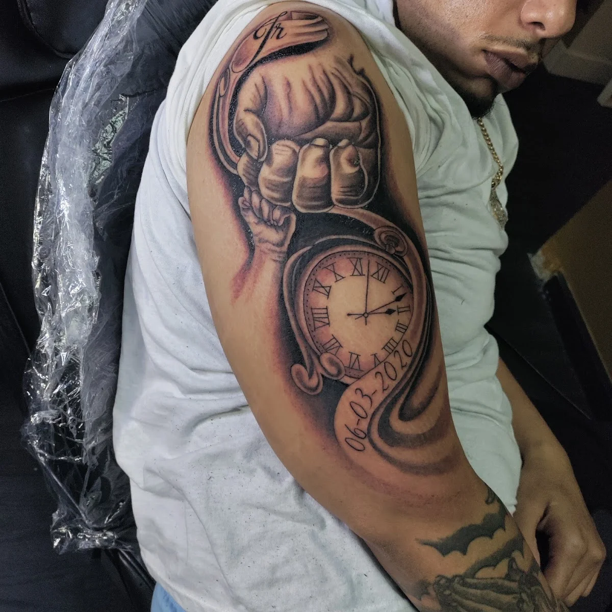 Black Dragon Tattoo & Gallery tattoo shop in Montgomery, AL
