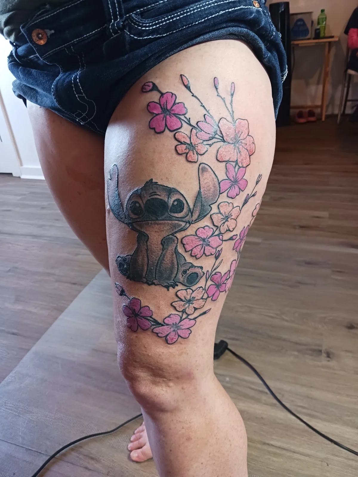 Mystic Raven Tattoo tattoo shop in Montgomery, AL