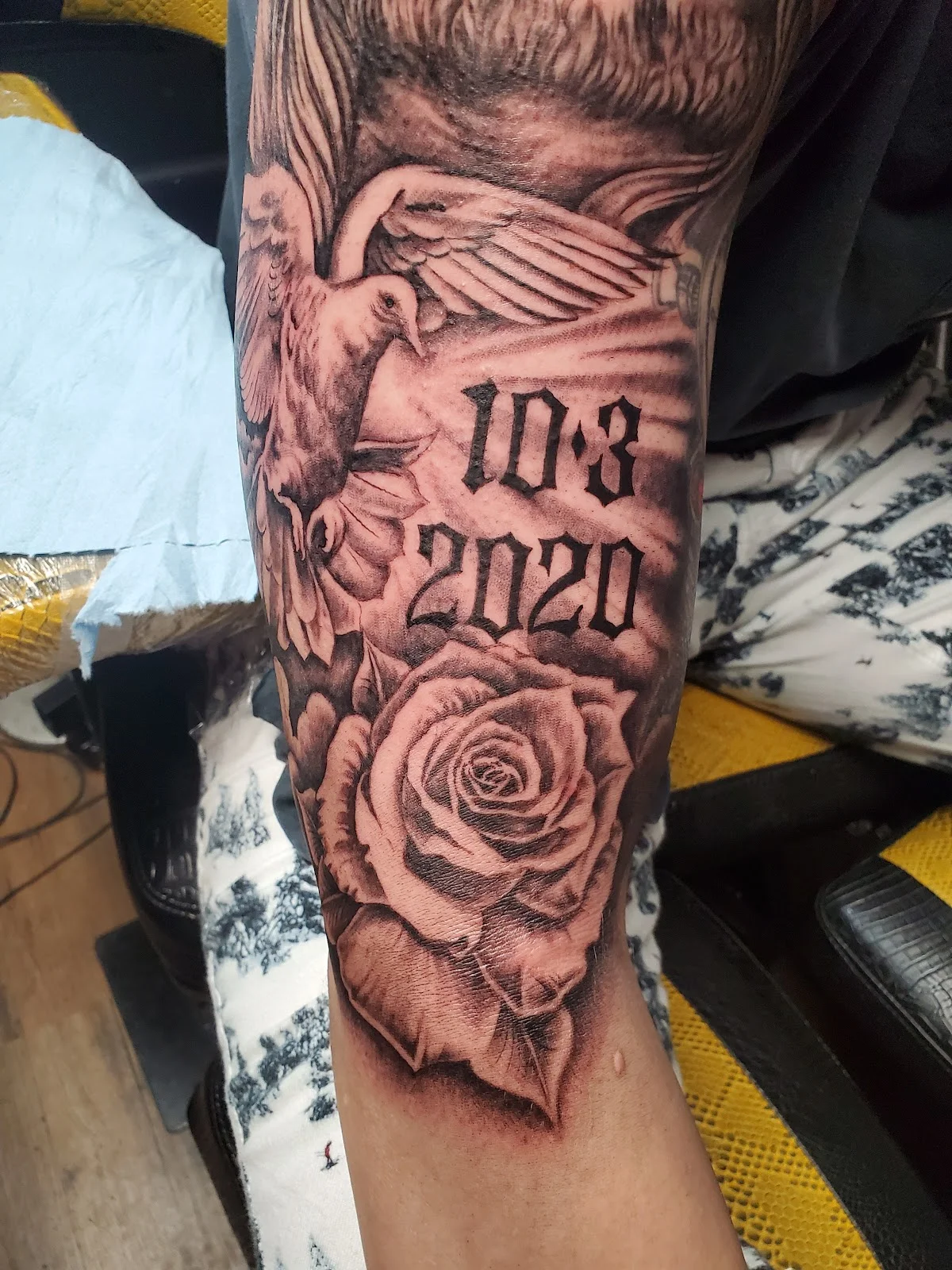 TAT205 INK photo