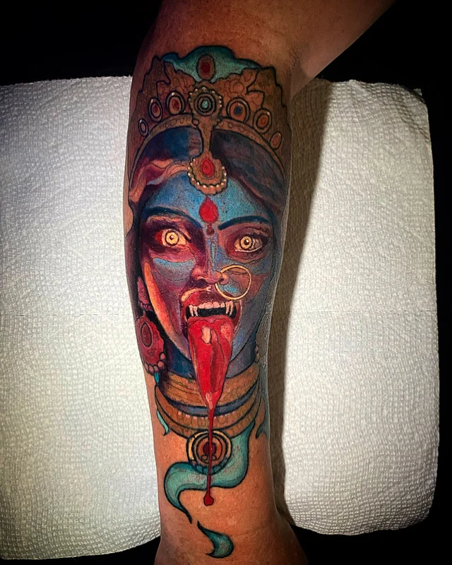Origin Ink tattoo shop in Dothan, AL