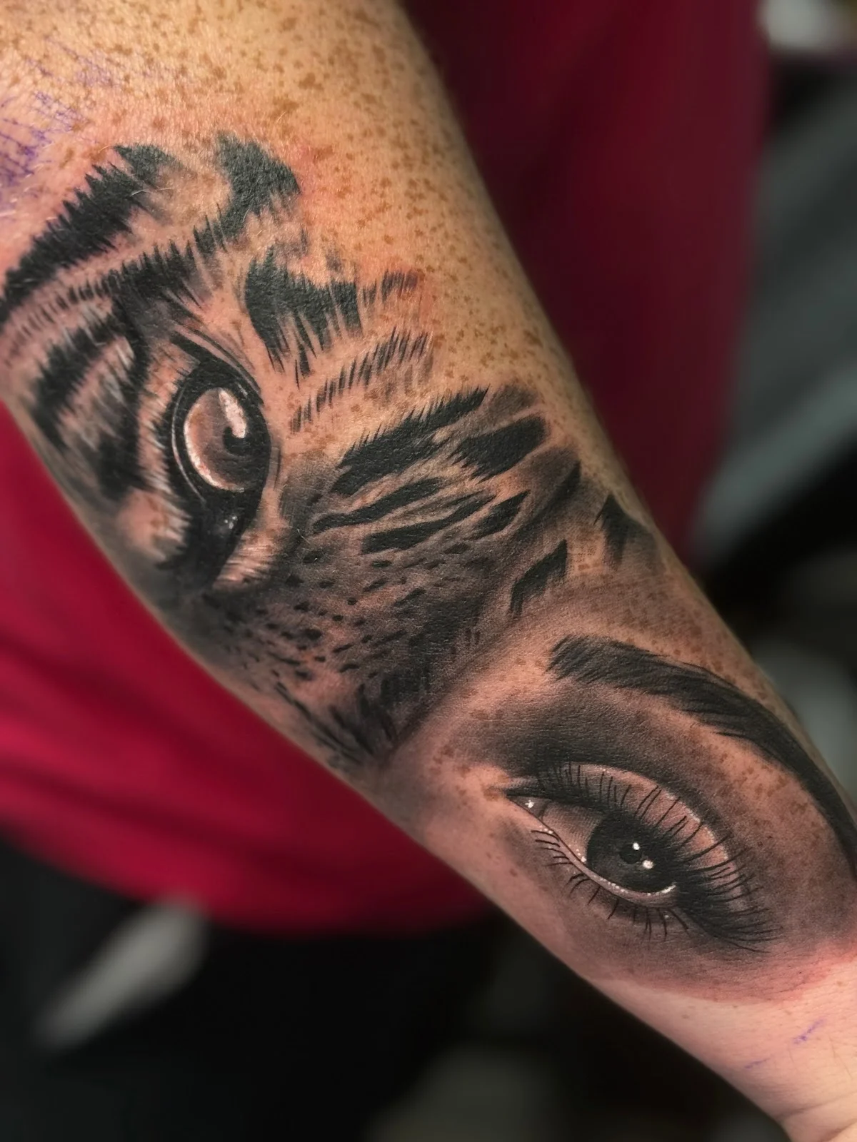 Art Fusion Tattoo Gallery photo