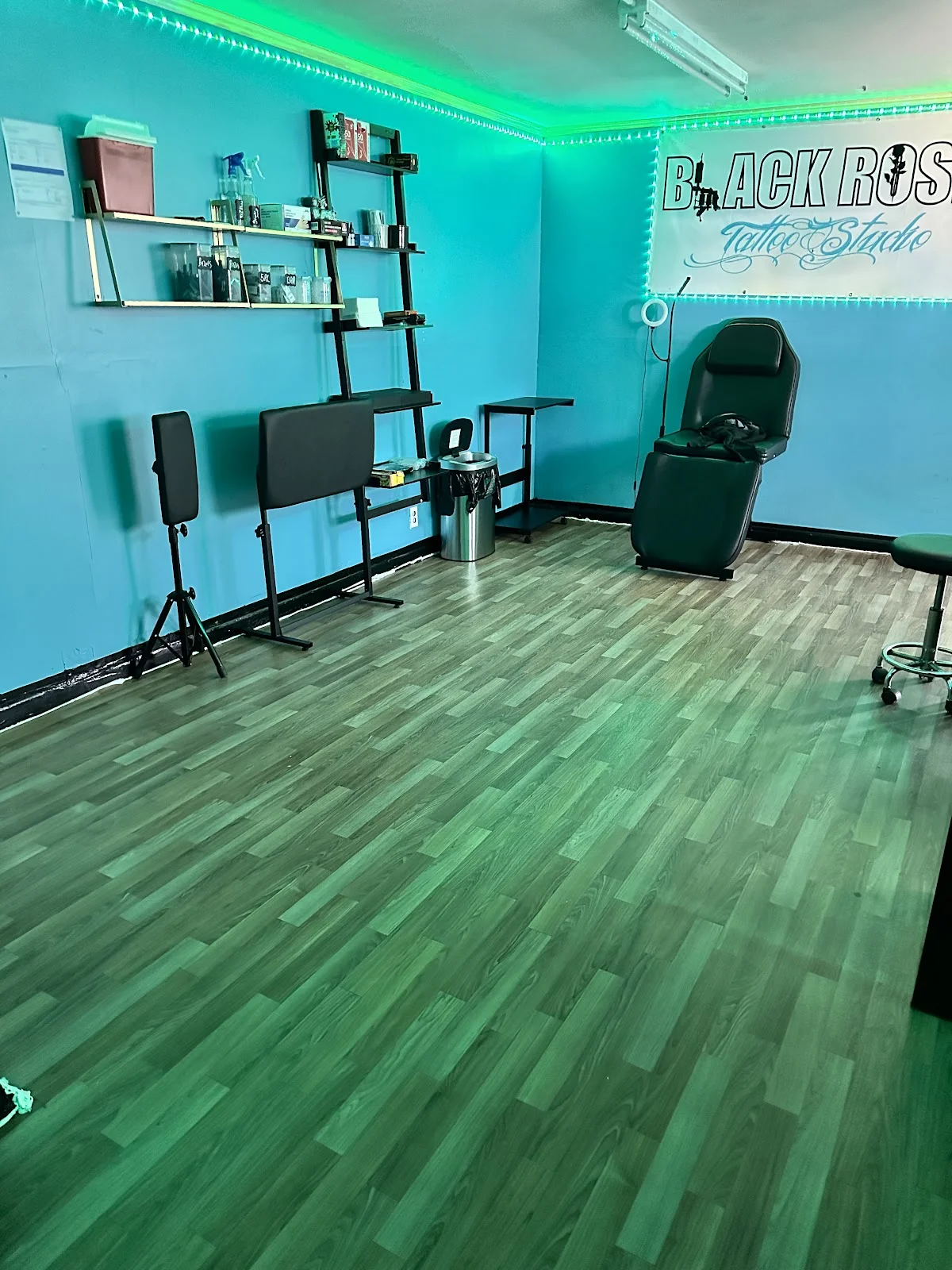 BlackRoseTattoo tattoo shop in Dothan, AL