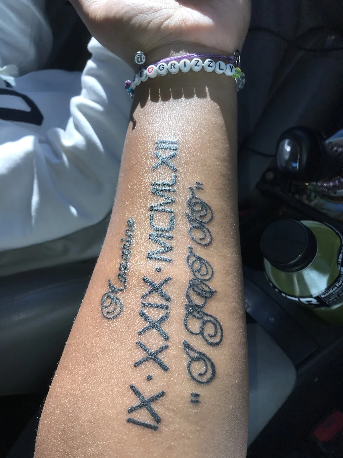 Nevaeh Tattoos photo