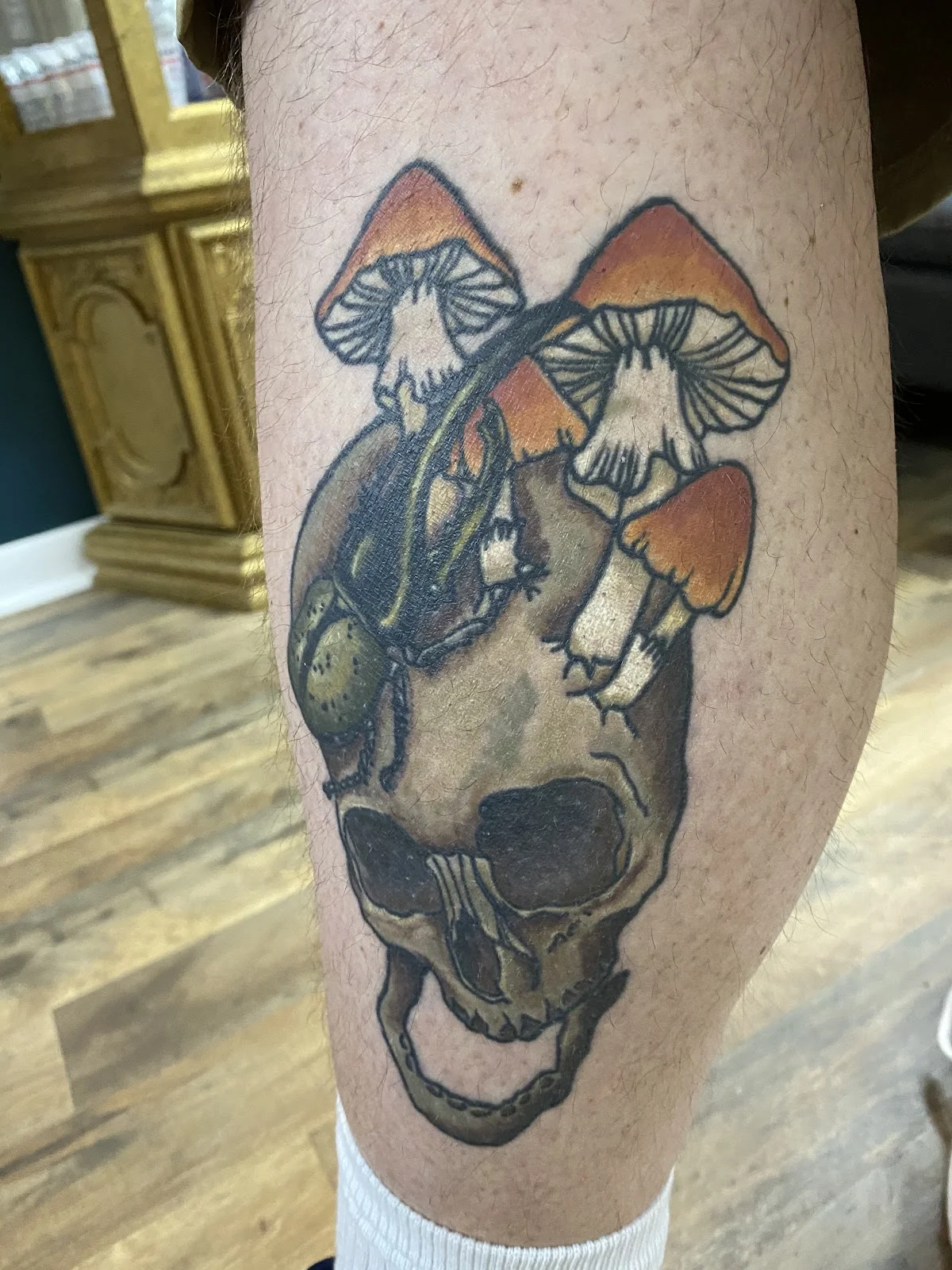 Lucky Devil Tattoo tattoo shop in Decatur, AL