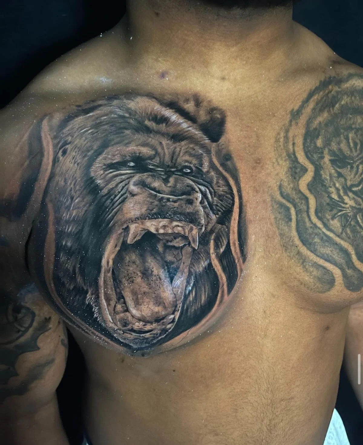 BCz Tattoo Huntsville tattoo shop in Huntsville, AL
