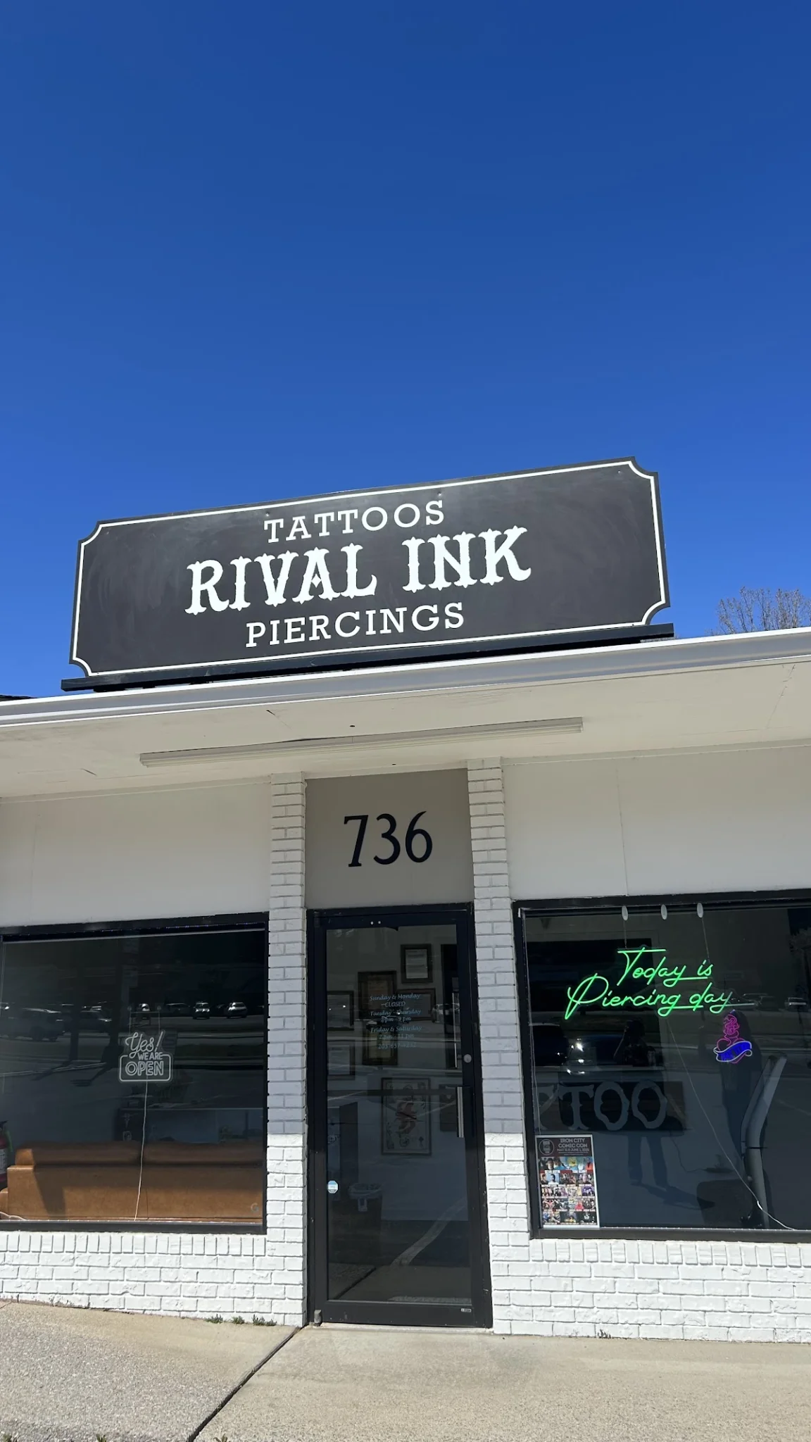 Rival Ink photo